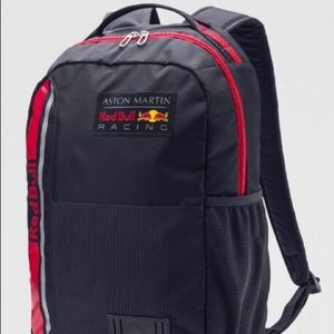 Aston Martin, Red Bull Puma backpack